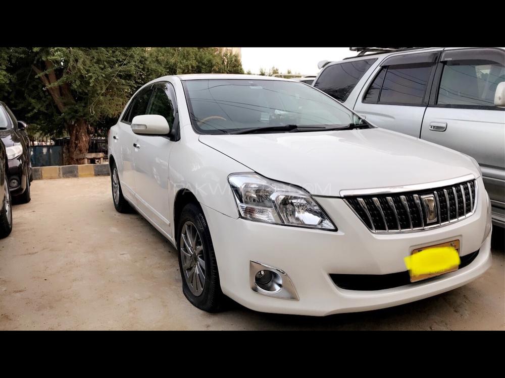 Toyota Premio 2008 for Sale in Karachi Toyota Premio 2008 for Sale in Karachi Image-2