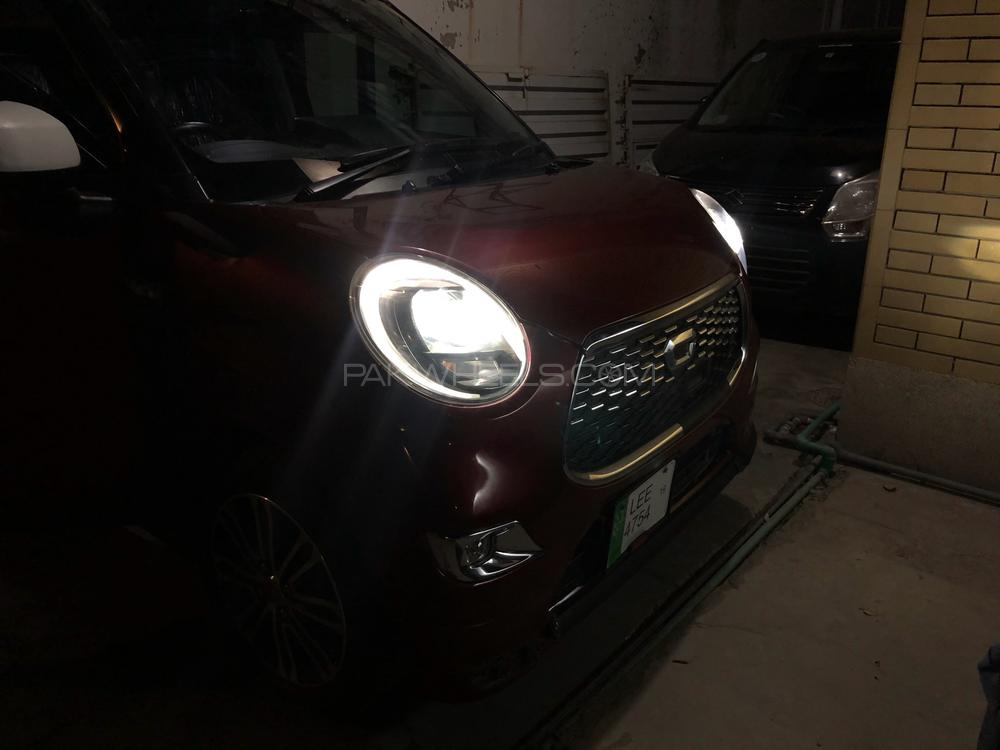 Daihatsu Cast 2015 for Sale in Lahore Image-1
