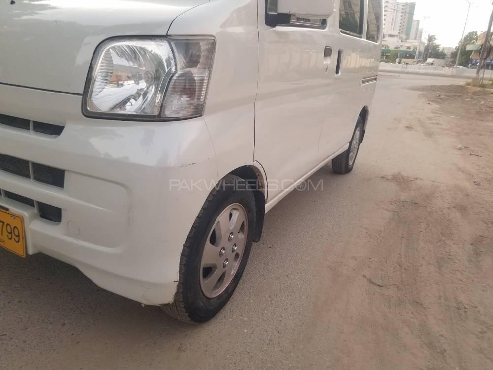 Daihatsu Hijet 2011 for Sale in Karachi Image-1
