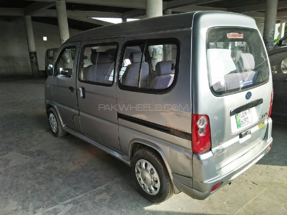 FAW X-PV 2015 for Sale in Lahore Image-1