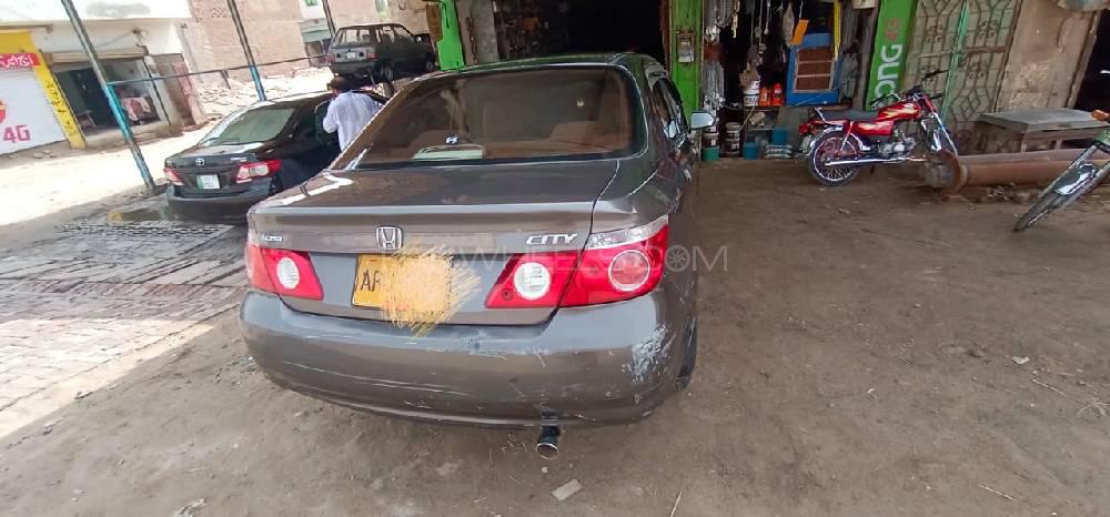 ہونڈا سٹی 2008 for Sale in بہاولپور ہونڈا سٹی 2008 for Sale in بہاولپور Image-6