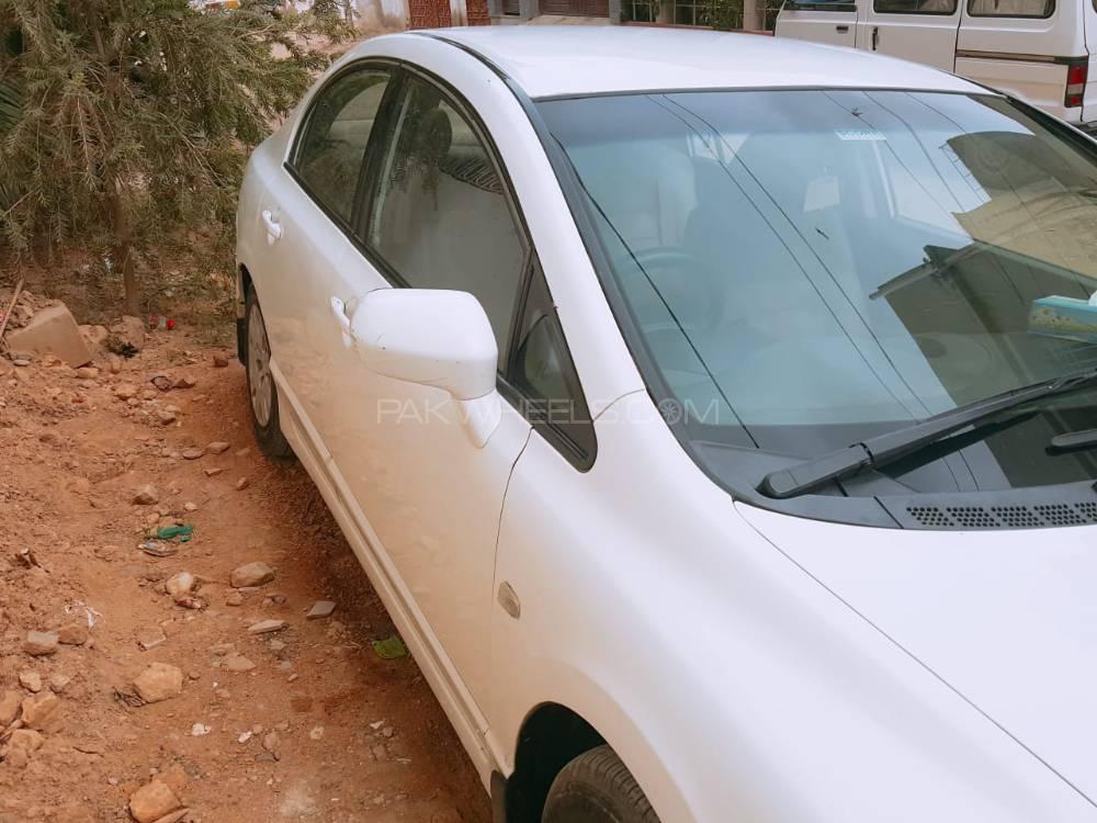 Honda Civic 2010 for Sale in Karachi Honda Civic 2010 for Sale in Karachi Image-2