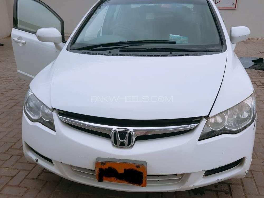 Honda Civic 2010 for Sale in Karachi Honda Civic 2010 for Sale in Karachi Image-10