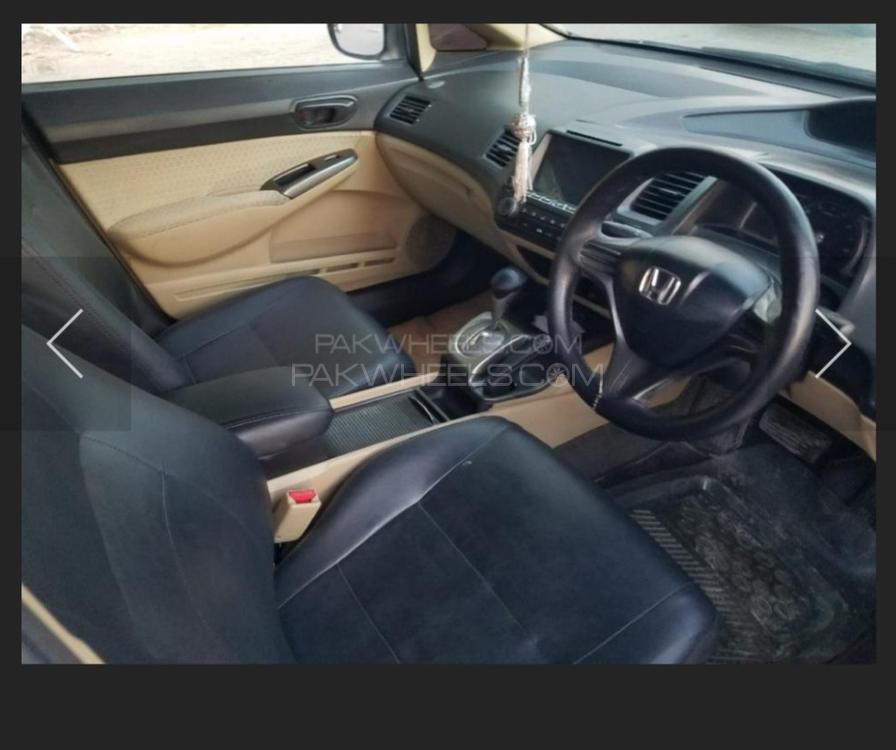 Honda Civic 2008 for Sale in Karachi Image-1