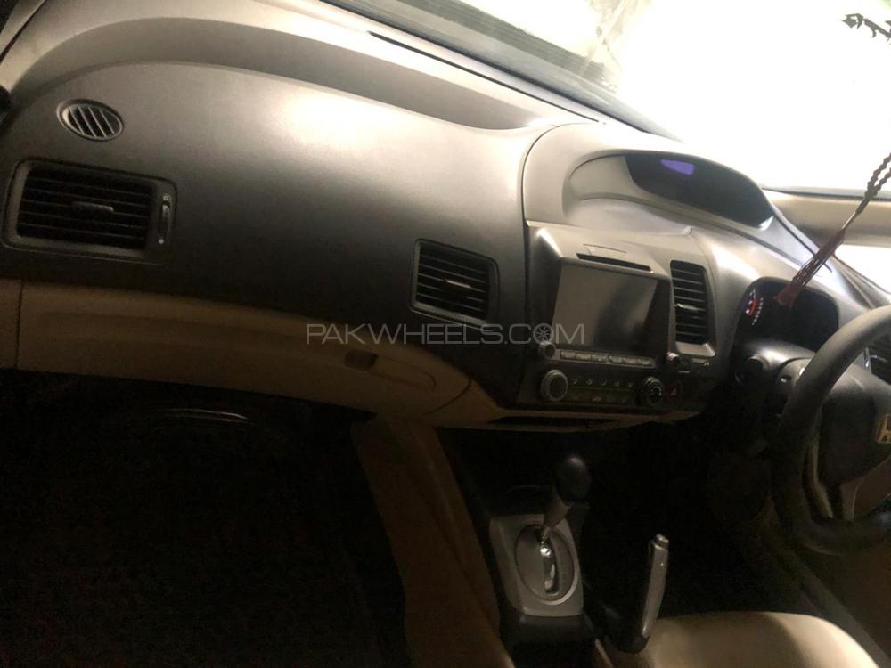 ہونڈا سوک 2012 for Sale in لاہور ہونڈا سوک 2012 for Sale in لاہور Image-7