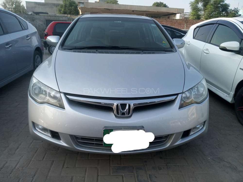 Honda Civic 2013 for Sale in Gujranwala Image-1