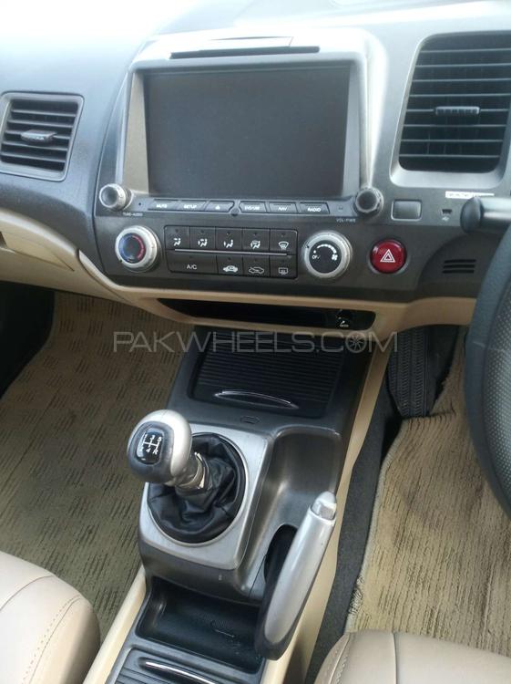 ہونڈا سوک 2013 for Sale in گجرانوالہ ہونڈا سوک 2013 for Sale in گجرانوالہ Image-12