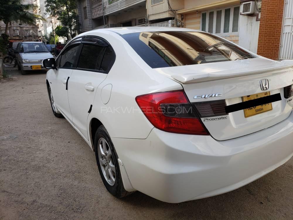 Honda Civic 2013 for Sale in Karachi Honda Civic 2013 for Sale in Karachi Image-7