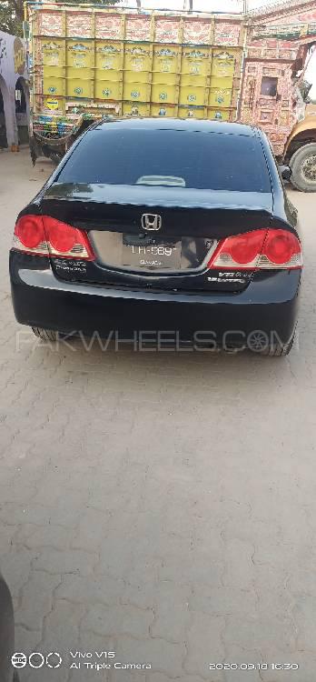 Honda Civic 2007 for Sale in Sargodha Honda Civic 2007 for Sale in Sargodha Image-2