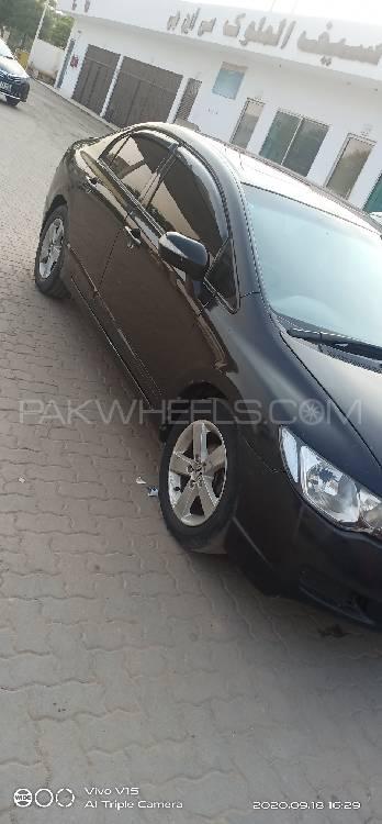 Honda Civic 2007 for Sale in Sargodha Honda Civic 2007 for Sale in Sargodha Image-3