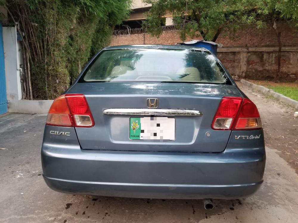 Honda Civic 2003 for Sale in Lahore Honda Civic 2003 for Sale in Lahore Image-5