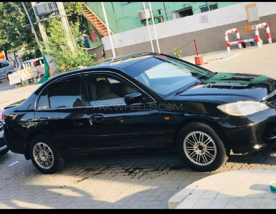 Honda Civic 2004 for Sale in Rawalpindi Honda Civic 2004 for Sale in Rawalpindi Image-7
