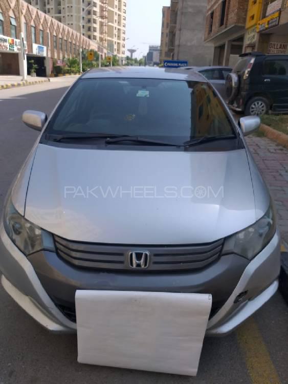 Honda Insight 2010 for Sale in Islamabad Image-1