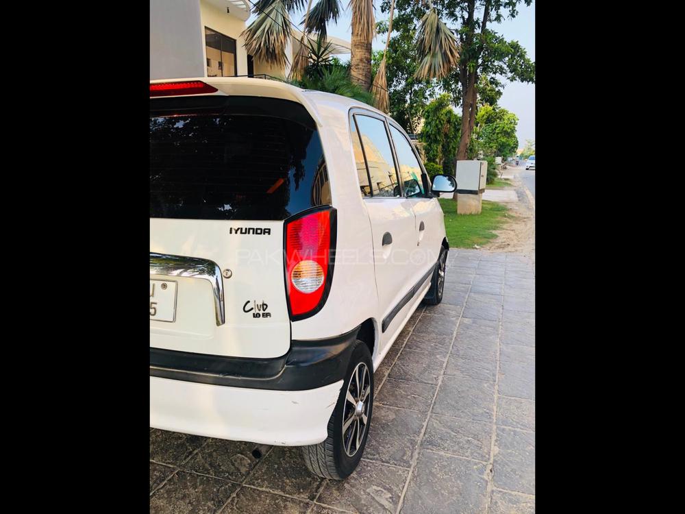 Hyundai Santro 2003 for Sale in Lahore Hyundai Santro 2003 for Sale in Lahore Image-7