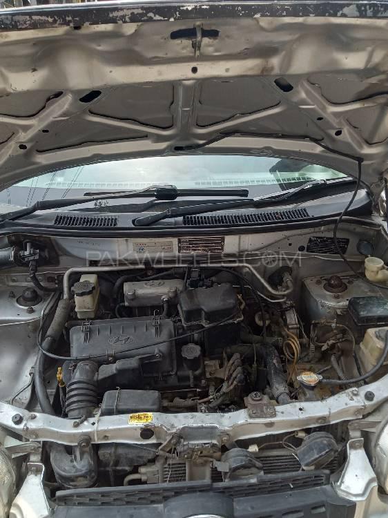 Hyundai Santro 2005 for Sale in Rawalpindi Image-1