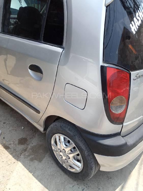 Hyundai Santro 2005 for Sale in Rawalpindi Hyundai Santro 2005 for Sale in Rawalpindi Image-4