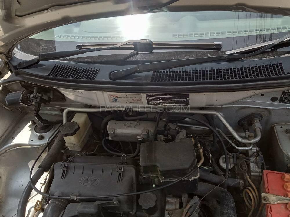 Hyundai Santro 2005 for Sale in Rawalpindi Hyundai Santro 2005 for Sale in Rawalpindi Image-7