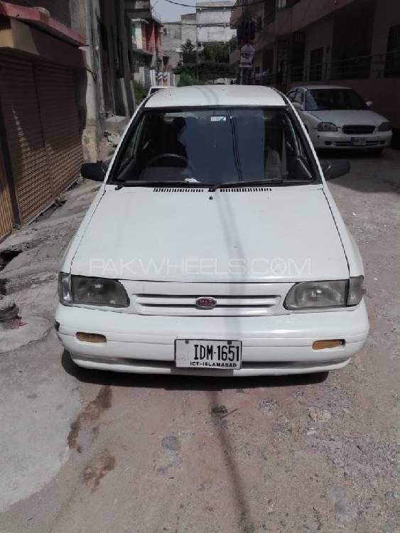 KIA Classic 2002 for Sale in Islamabad Image-1