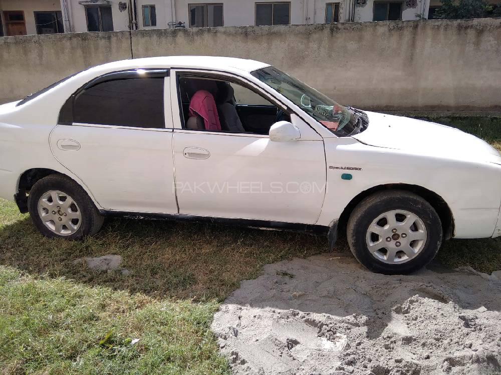 KIA Spectra 2001 for Sale in Kohat Image-1