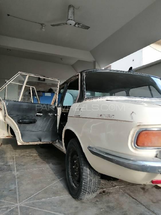 Mazda Luce 1969 for Sale in Karachi Mazda Luce 1969 for Sale in Karachi Image-4