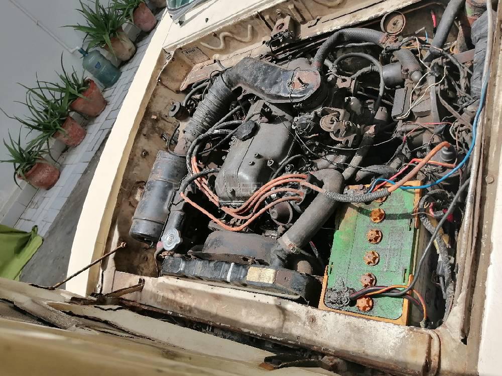Mazda Luce 1969 for Sale in Karachi Mazda Luce 1969 for Sale in Karachi Image-14