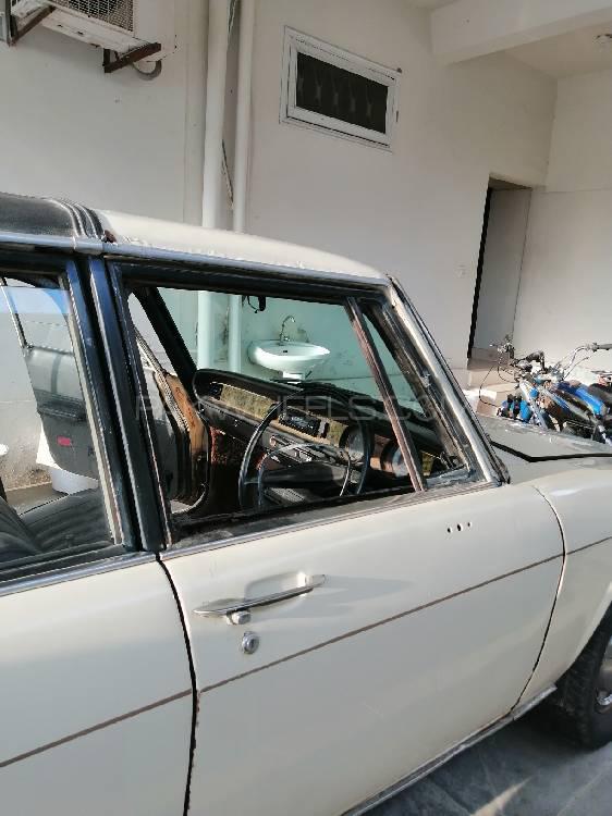 Mazda Luce 1969 for Sale in Karachi Mazda Luce 1969 for Sale in Karachi Image-10