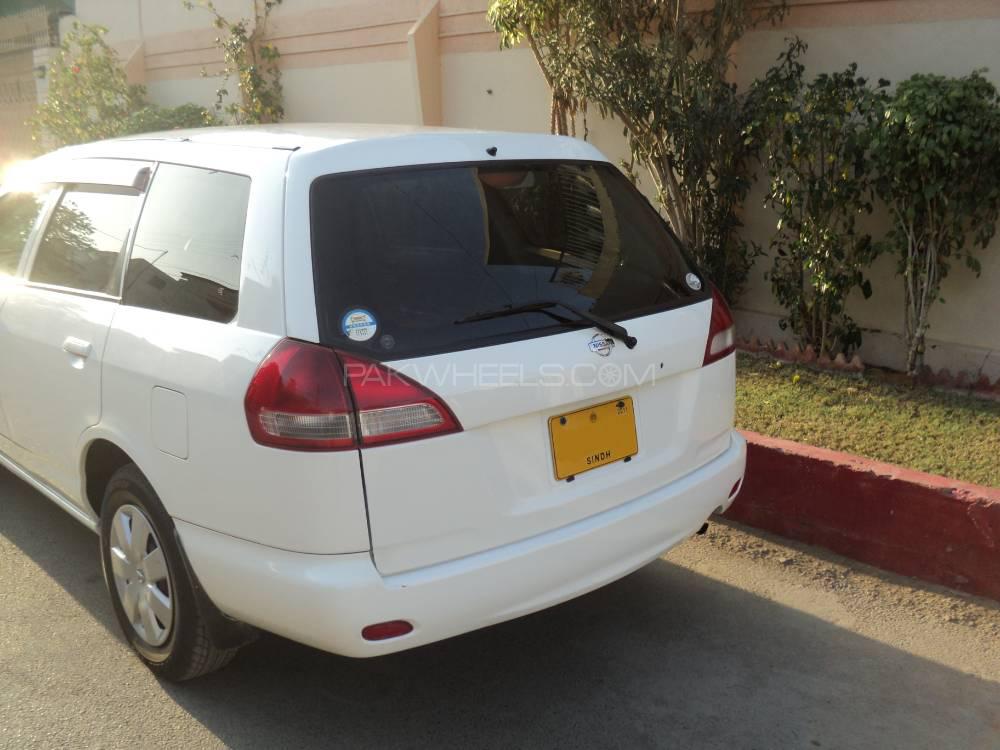 Nissan AD Van 2006 for Sale in Karachi Nissan AD Van 2006 for Sale in Karachi Image-3