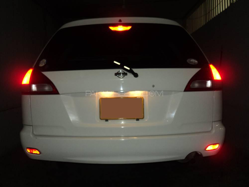 Nissan AD Van 2006 for Sale in Karachi Nissan AD Van 2006 for Sale in Karachi Image-5