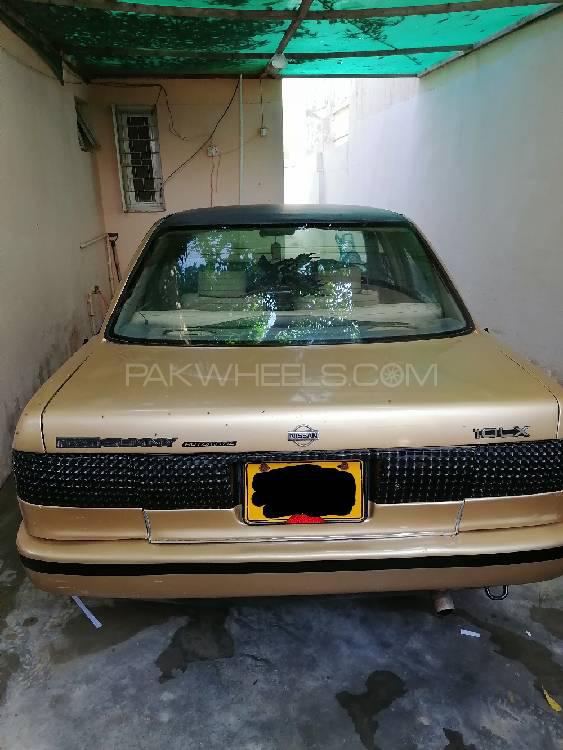Nissan Sunny 1993 for Sale in Karachi Nissan Sunny 1993 for Sale in Karachi Image-19