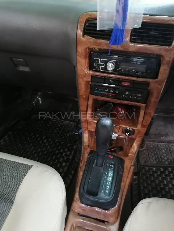 Nissan Sunny 1993 for Sale in Karachi Nissan Sunny 1993 for Sale in Karachi Image-9