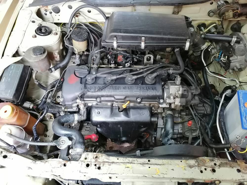 Nissan Sunny 1993 for Sale in Karachi Nissan Sunny 1993 for Sale in Karachi Image-16