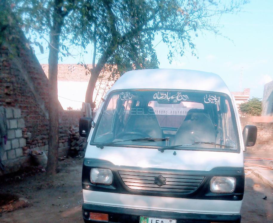 Suzuki Bolan 2007 for Sale in Talagang Image-1