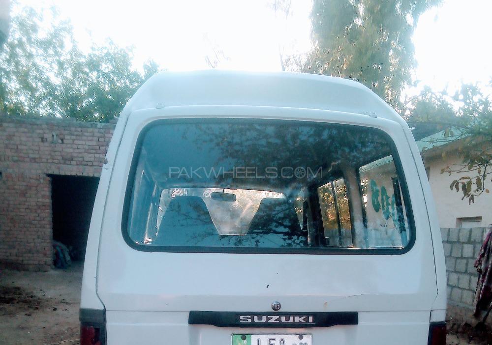 Suzuki Bolan 2007 for Sale in Talagang Suzuki Bolan 2007 for Sale in Talagang Image-2