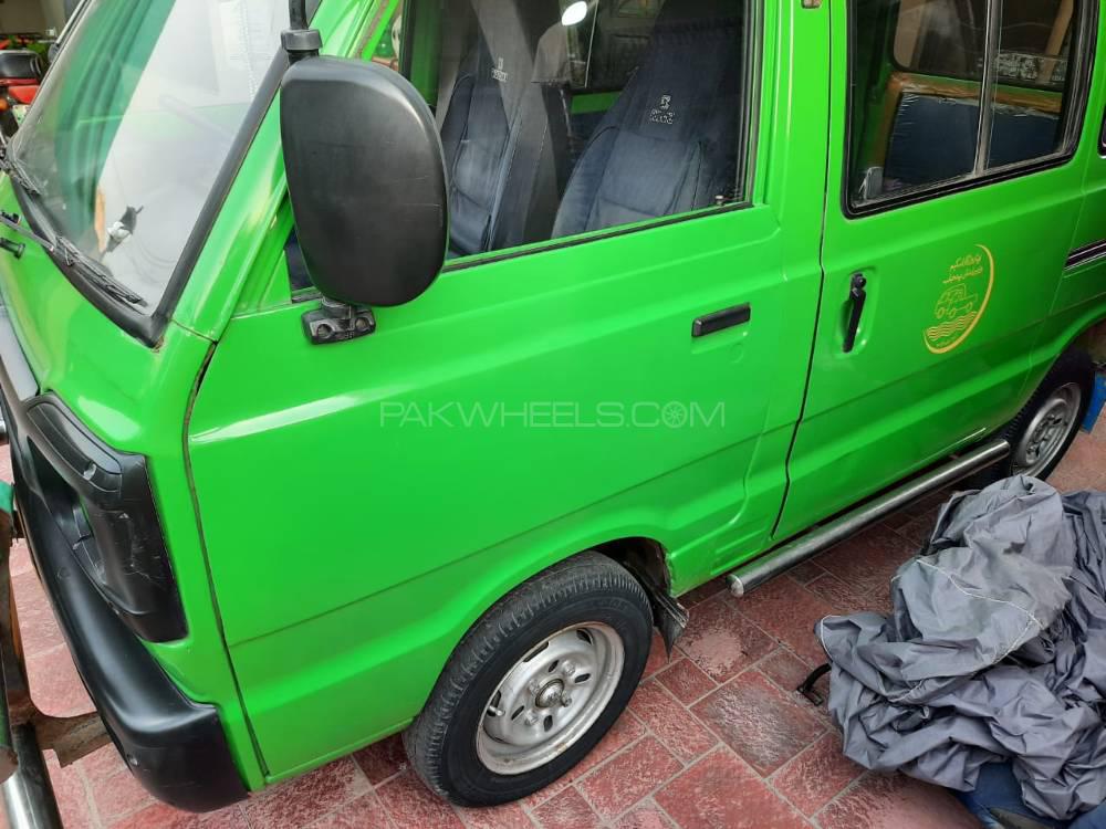 Suzuki Bolan 2015 for Sale in Lahore Image-1