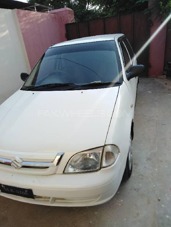 Suzuki Cultus 2001 for Sale in Dera ismail khan Suzuki Cultus 2001 for Sale in Dera ismail khan Image-8