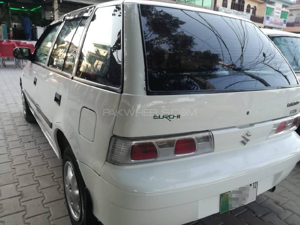 Suzuki Cultus 2012 for Sale in Rawalpindi Image-1