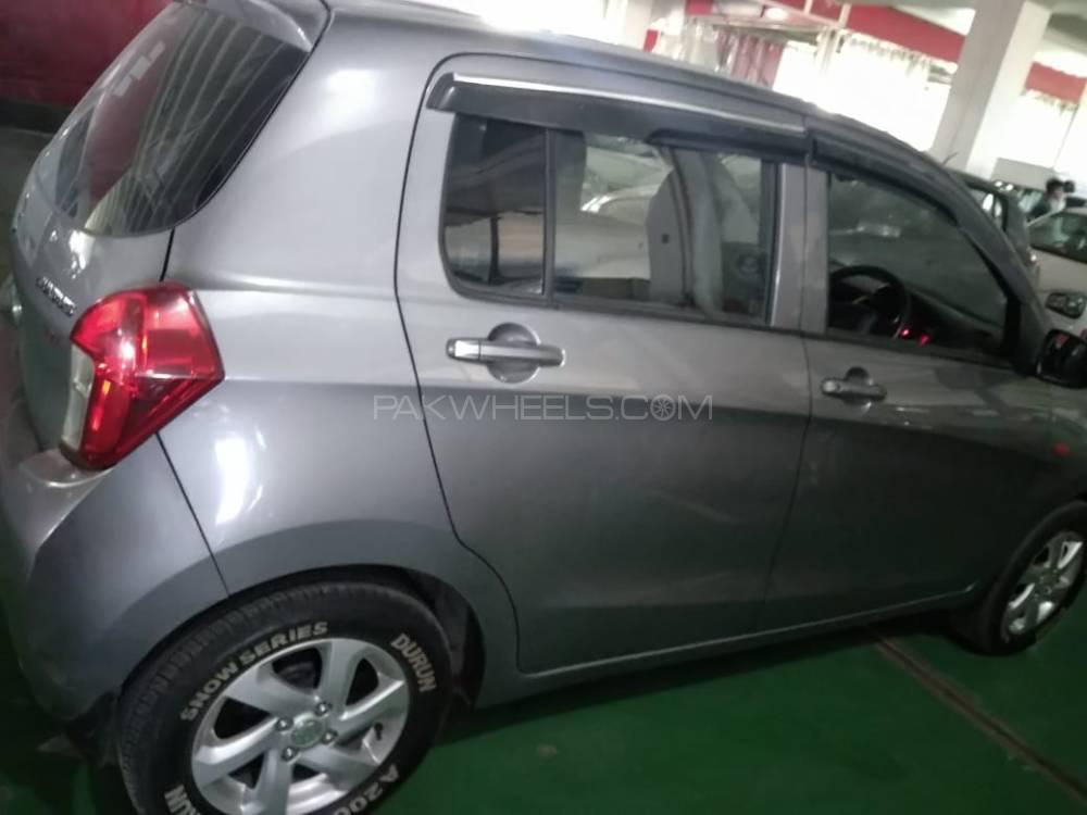Suzuki Cultus 2018 for Sale in Rawalpindi Suzuki Cultus 2018 for Sale in Rawalpindi Image-7