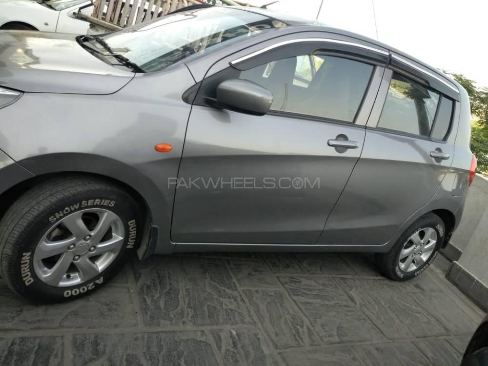 Suzuki Cultus 2018 for Sale in Rawalpindi Suzuki Cultus 2018 for Sale in Rawalpindi Image-3