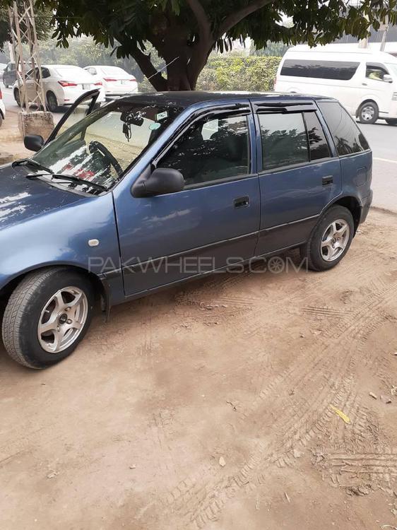 Suzuki Cultus 2008 for Sale in Lahore Suzuki Cultus 2008 for Sale in Lahore Image-3