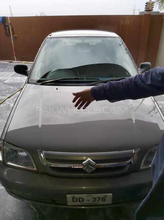 Suzuki Cultus 2014 for Sale in Rawalpindi Image-1