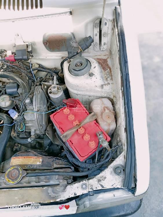 Suzuki Mehran 2005 for Sale in Islamabad Suzuki Mehran 2005 for Sale in Islamabad Image-10