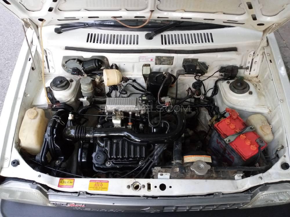 Suzuki Mehran 2014 for Sale in Islamabad Suzuki Mehran 2014 for Sale in Islamabad Image-6