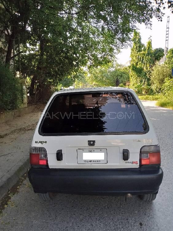 Suzuki Mehran 2014 for Sale in Islamabad Suzuki Mehran 2014 for Sale in Islamabad Image-3
