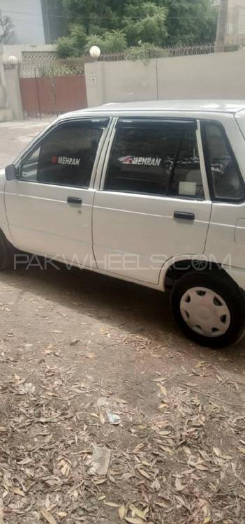 Suzuki Mehran 2004 for Sale in Karachi Suzuki Mehran 2004 for Sale in Karachi Image-2