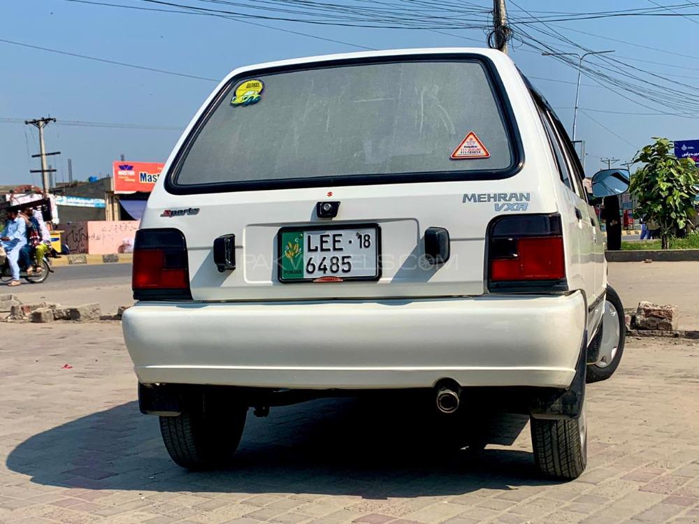 Suzuki Mehran 2018 for Sale in Gujrat Suzuki Mehran 2018 for Sale in Gujrat Image-15