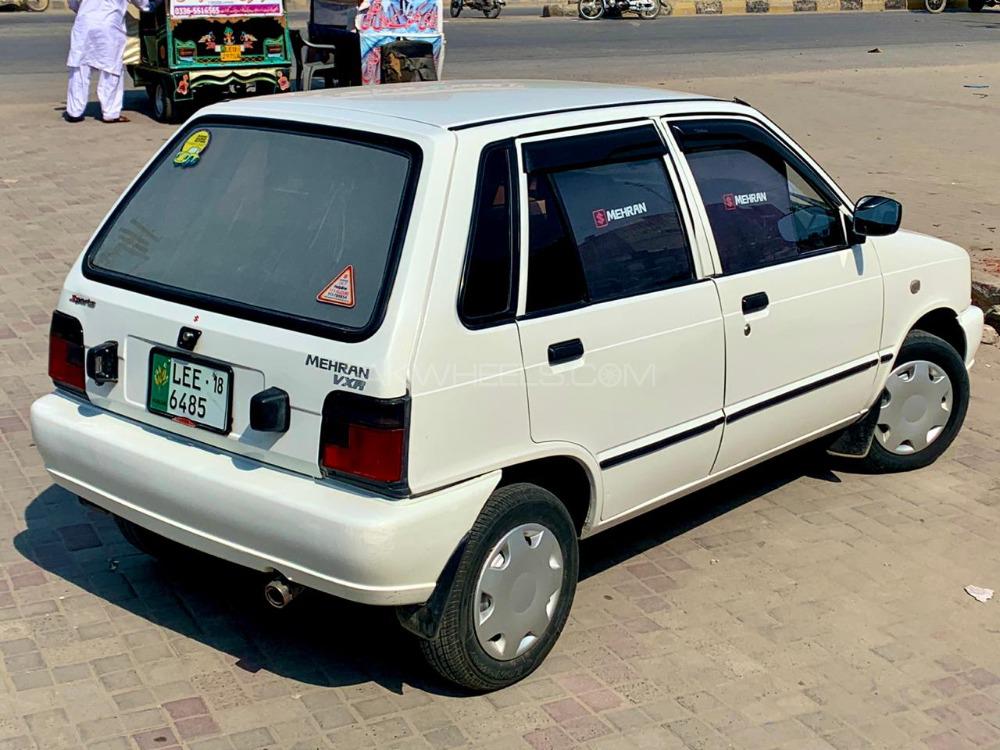 Suzuki Mehran 2018 for Sale in Gujrat Suzuki Mehran 2018 for Sale in Gujrat Image-16