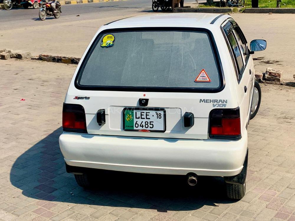 Suzuki Mehran 2018 for Sale in Gujrat Suzuki Mehran 2018 for Sale in Gujrat Image-19