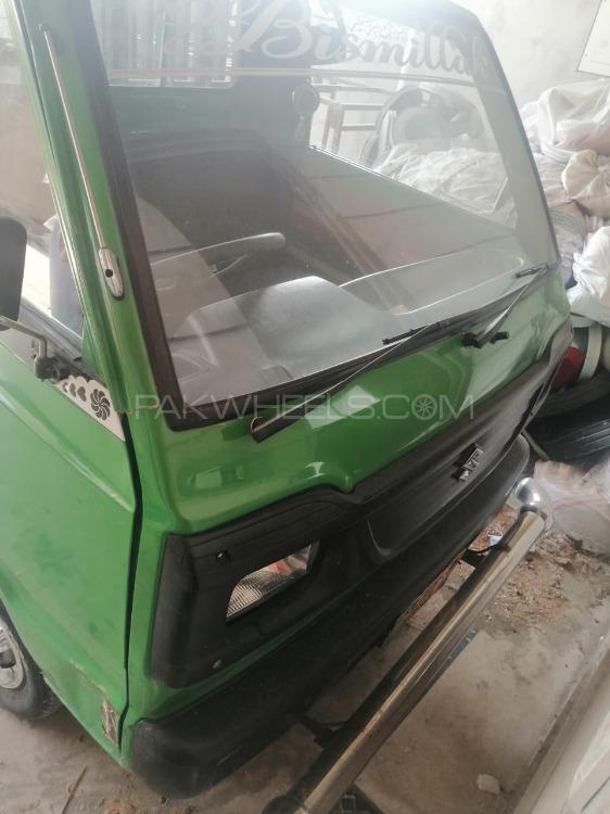 سوزوکی راوی 2015 for Sale in اسلام آباد سوزوکی راوی 2015 for Sale in اسلام آباد Image-2