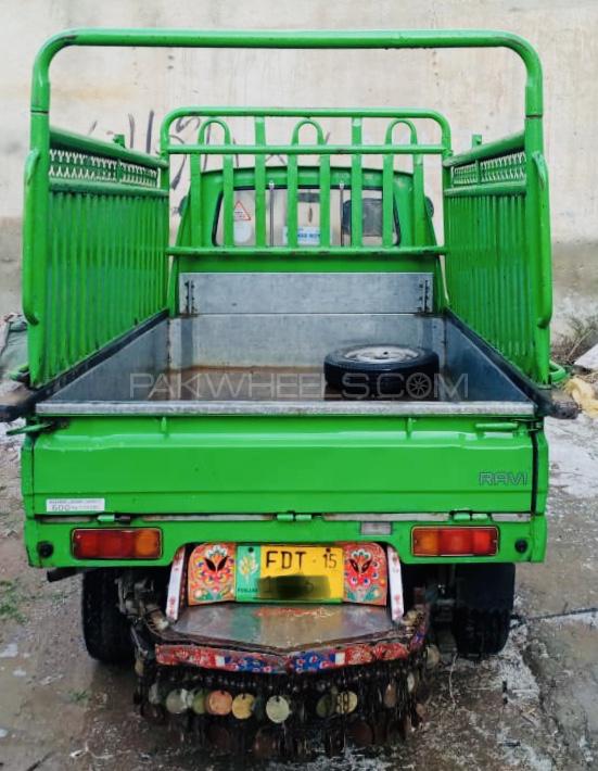 Suzuki Ravi 2015 for Sale in Islamabad Suzuki Ravi 2015 for Sale in Islamabad Image-2