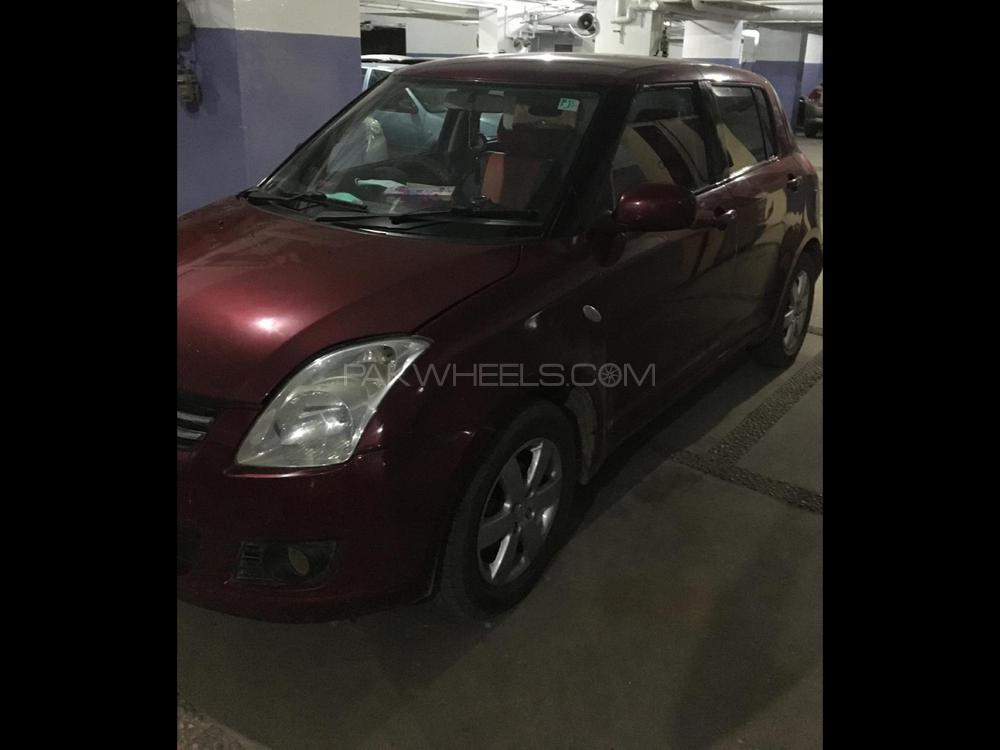 Suzuki Swift 2010 for Sale in Karachi Suzuki Swift 2010 for Sale in Karachi Image-2